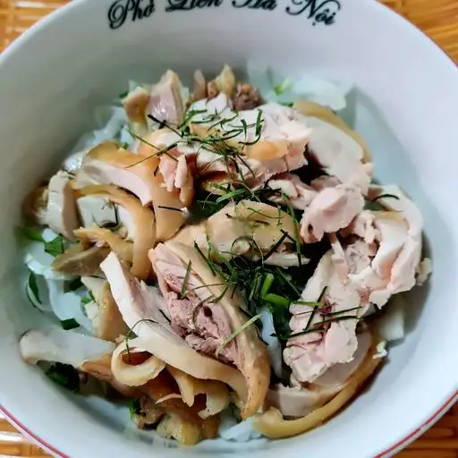 Phở gà - 55.000 ₫ tại Phở Liên - Đường Số 7