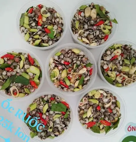 Nhân Lương - Cơm Gà & Các Loại Ốc - Huỳnh Tấn Phát - Ốc/Cá/Hải sản gần bạn