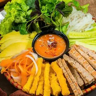 Hình ảnh Nem nướng Nha Trang