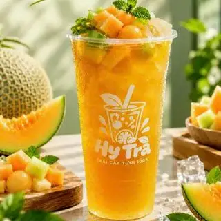 Hình ảnh Trà Dưa Lưới
