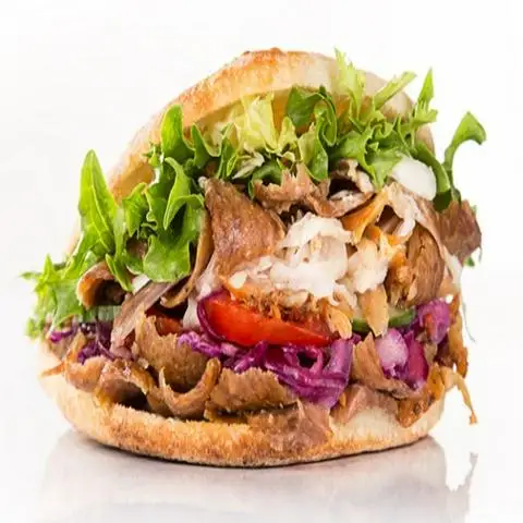 Bánh Mì Kebab - Bế Văn Cấm - Bánh Mì/Xôi gần bạn