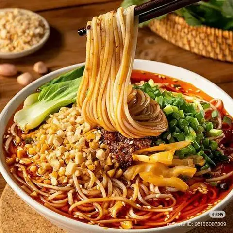 Hình ảnh Chi Ký Mì Gia - Trần Ngọc Diện