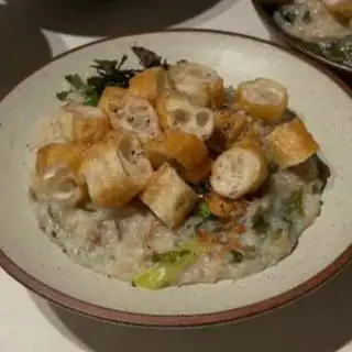 Hình ảnh Cháo chay