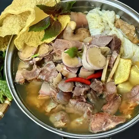 Hình ảnh Lẩu Bò Tài - An Dương Vương