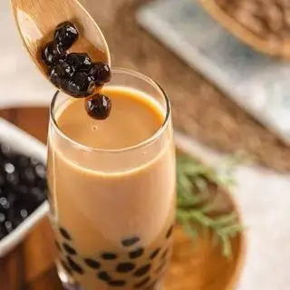 Hình ảnh Trà sữa trân châu Hongkong L