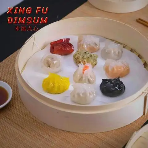 Hình ảnh Xingfu Dimsum - Thành Thái