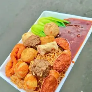 Hình ảnh Mì trộn Indomie Số 4