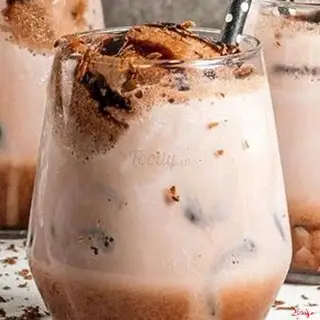 Cacao sữa - 29.000 ₫ tại Ăn Vặt Bò Bía Hai Ngàn - Phan Tây Hồ