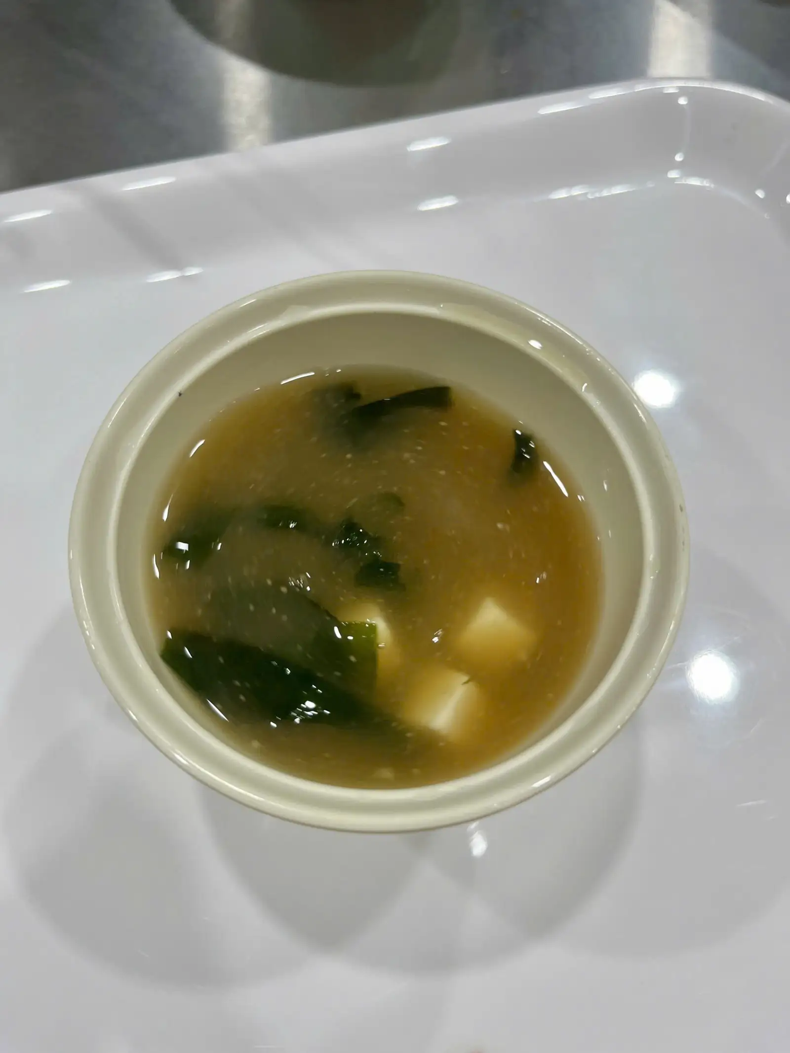 Súp miso - 16.200 ₫ tại Sakura Udon Japanese Fast Food - Trần Hưng Đạo