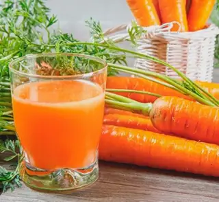Hình ảnh Nước ép cà rốt