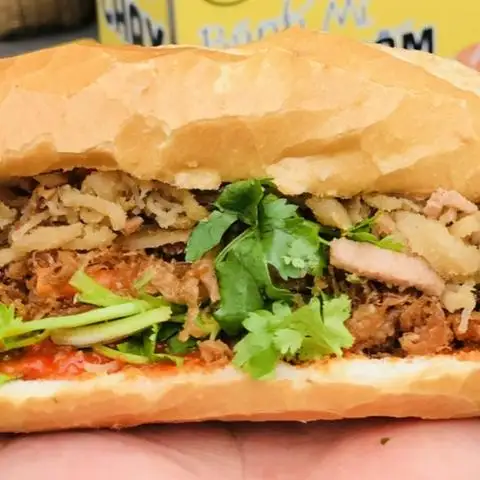 Bánh Mì Chay Tốt - Bánh Bao Chay & Bánh Giò Chay - Hoàng Sa - Món chay gần bạn