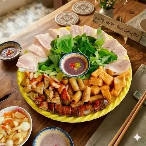 Bún Đậu NGON - Thích Quảng Đức - Bún/Phở/Mỳ/Cháo gần bạn