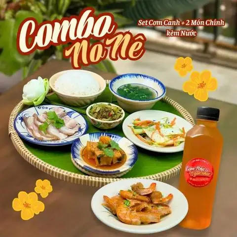 Cơm Nhà Express - Cơm Ship Văn Phòng & Cơm Phần - Thành Thái - Cơm/Cơm tấm gần bạn