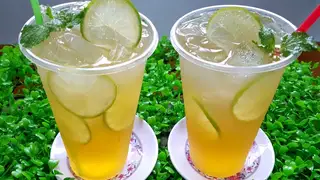 Trà tắc - 20.000 ₫ tại Bún Đậu Mắm Tôm & Bún Chả Hà Nội - Quốc Lộ 50
