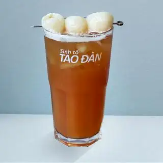 Trà Vải - 50.000 ₫ tại Sinh Tố Tao Đàn - Trương Định