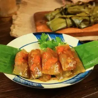 Bánh bột lọc Huế - 5 Phần - 212.500 ₫ tại Bánh Bột Lọc Huế O Hiền - Đỗ Tấn Phong