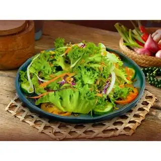 Hình ảnh Xà lách trộn dầu giấm