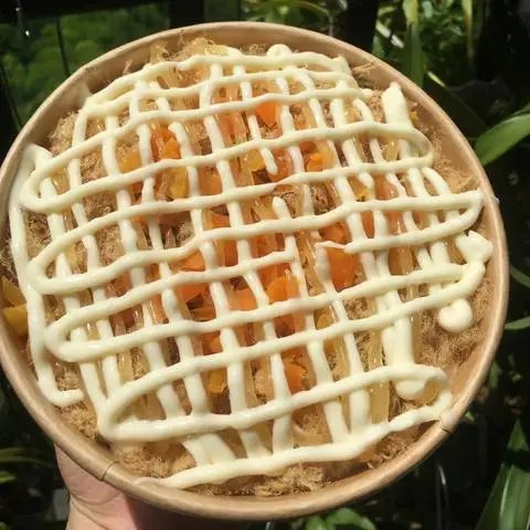 Tiệm Bánh Gánh Xôi - Xôi Xéo, Xôi Mặn & Bánh Cam Lúc Lắc - Lâm Văn Bền - Ăn vặt gần bạn