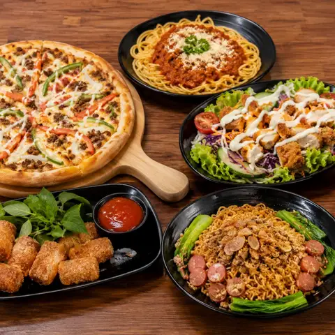 Hình ảnh SUN - PIZZA, MỲ Ý & ĐỒ ĂN VẶT- Hoàng Mai