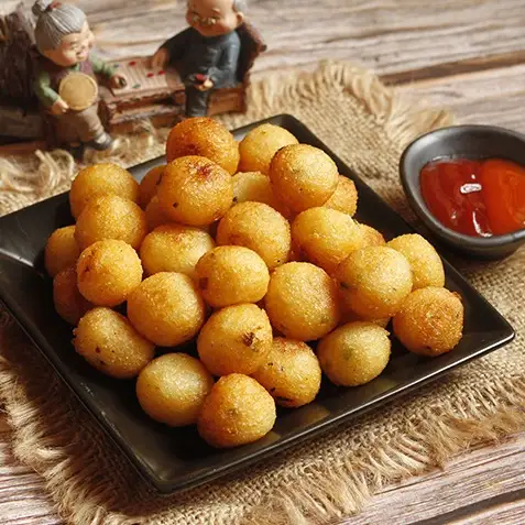 Hoàng Móm - Há Cảo, Súp Cua & Cá Viên - Ngô Quyền - Ăn vặt gần bạn
