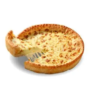Hình ảnh Pizza Phô Mai Kéo Chicago