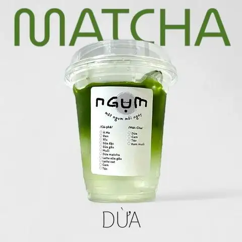 Ngụm - Cà Phê, Matcha & Bánh Bao - Nguyễn Xí - Cà Phê/Trà gần bạn