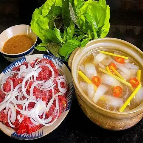 Hình ảnh Bò Nhúng Mẻ 39 - Tân Vĩnh