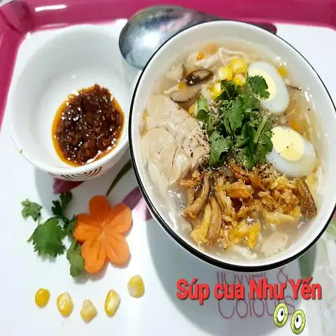 Súp Cua & Ăn Vặt Như Yến - Huỳnh Thị Hai - Ăn vặt gần bạn