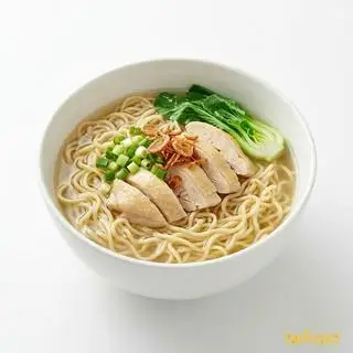 Hình ảnh Mì gà