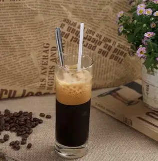 Cà phê đá - 27.000 ₫ tại Jolly Coffee - Phạm Văn Chiêu