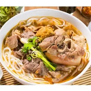 Hình ảnh Bún thập cẩm giò heo