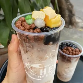 Milo thập cẩm - 43.000 ₫ tại Hea Tea & Coffee - Lãnh Binh Thăng