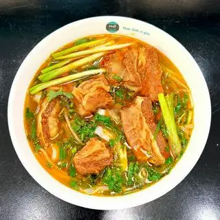 Hình ảnh Phở bò sốt vang