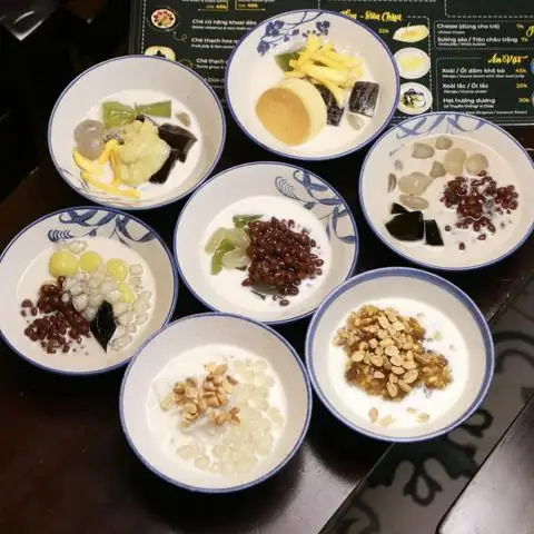 Chè Sim - Tạ Hiện - Tráng miệng gần bạn
