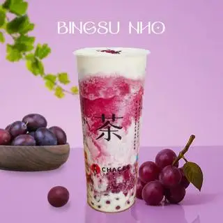 Bingsu nho - 60.000 ₫ tại Trà Sữa Chacee & Cat - Tên Lửa