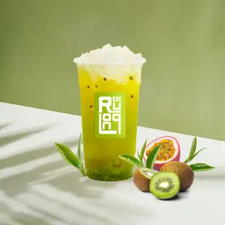 Hình ảnh Trà Trái Cây Nhiệt Đới (M)