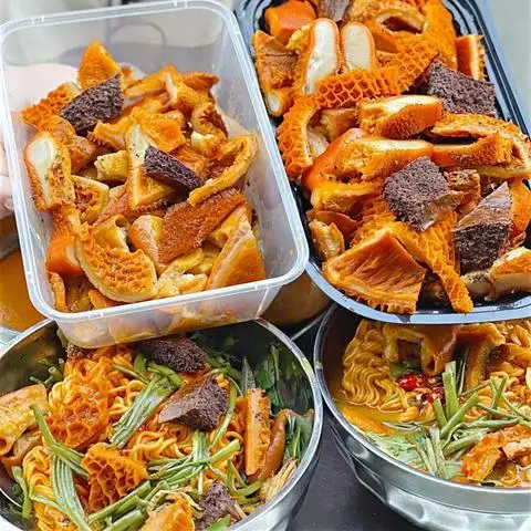  Phá Lấu Bò Như Ý - Lão Tử - Ăn vặt gần bạn