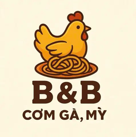 Hình ảnh CƠM GÀ B&B - CƠM GÀ & MÌ Ý - Đường Số 49