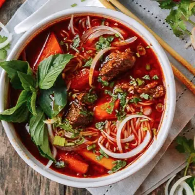 Bò Kho Hẻm 24 - Trương Phước Phan - Bún/Phở/Mỳ/Cháo gần bạn