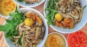 Bánh ướt gà xé - 44.000 ₫ tại Góc Dalat - Bánh Ướt, Bò Né & Xiên Nướng - Trần Đình Xu