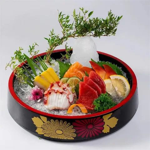 Hình ảnh Sushi Hoàng Gia - Đồ Nhật - Trần Văn Lai