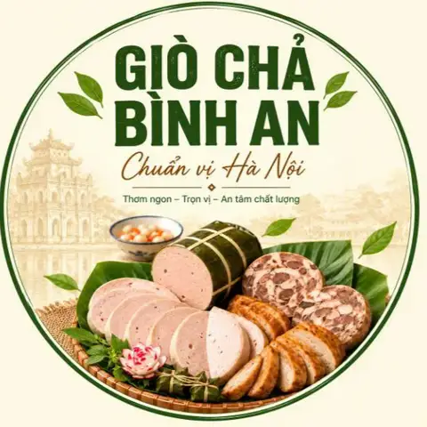 Hình ảnh Giò Chả Bình An - Nguyễn Văn Lộc