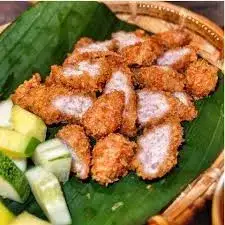 Nem chua rán - 30.000 ₫ tại Bún Đậu Mắm Tôm A5 - Nguyễn Thị Xiếu