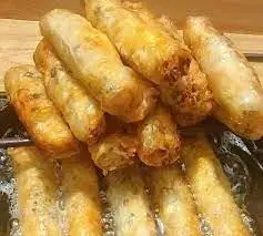Ram tôm thịt - 10 cuốn - 60.000 ₫ tại Món Ngon Quảng Ngãi 76 - Rạch Bùng Binh