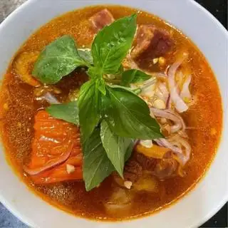 Hủ tiếu bò kho - 42.000 ₫ tại Hủ Tiếu Bò Kho & Bánh Mì Bò Kho Hùng Loan - Phan Huy Ích