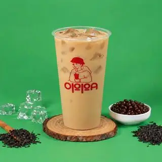 Hình ảnh Hồng trà sữa