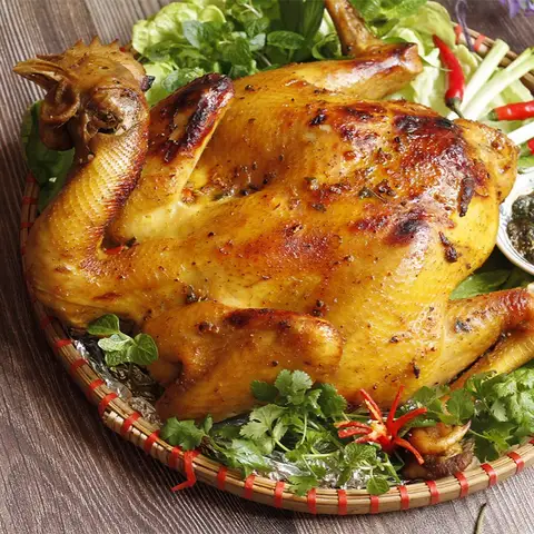 Hình ảnh Gà Nướng Út Quỳnh - Hương Lộ 2