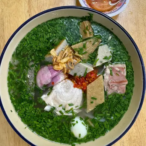 Hình ảnh Bánh Canh Hẹ Phú Yên Nhà Tui 78 - Thạnh Xuân 21