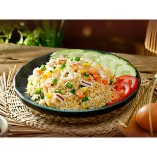 Hình ảnh Cơm chiên hải sản