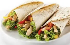 Bánh cuộn hơi no - 56.000 ₫ tại Bao No Quán - Burger, Sandwich & Bánh Cuộn - Phú Mỹ